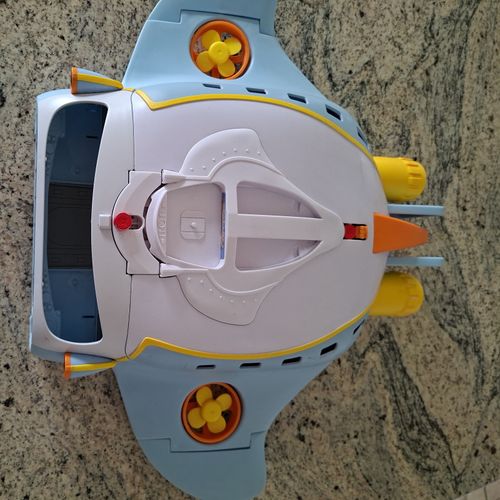 Octonauts Above & Beyond Octoray Transforming Playset with Lights and Sounds — image 3