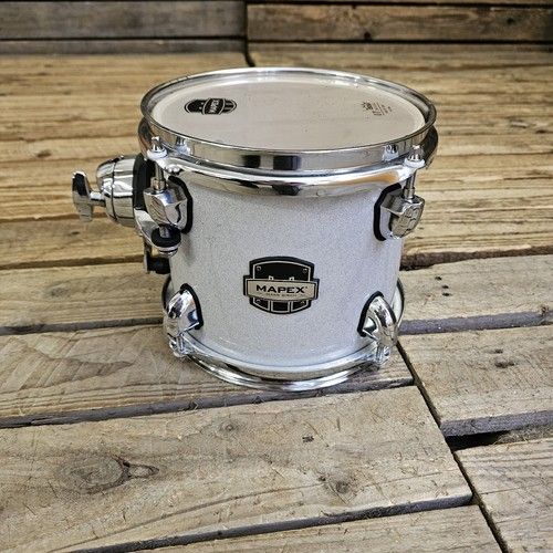 Mapex Mars 8" Tom Drum, Diamond Sparkle USED! RKMBT270826