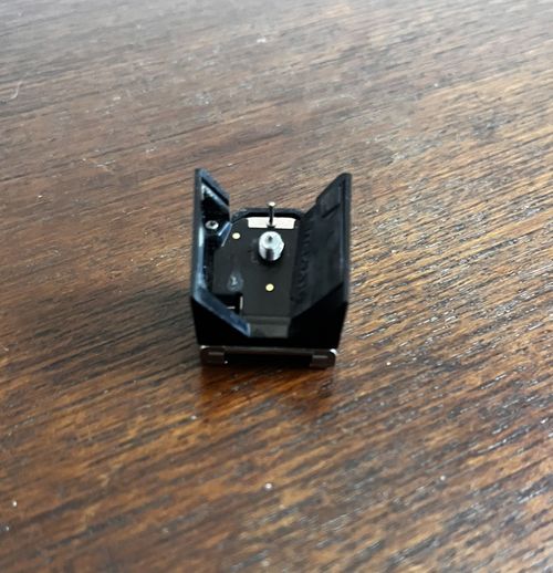Olympus Accessory Shoe 3 for OM2 Hot Shoe Flash Adapter with box — image 3