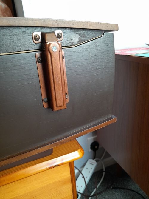 PYE STEROPHONIC PROJECTION SYSTEM RECORD PLAYER TYPE 1005 EX CON  OFFERS ?? — image 17