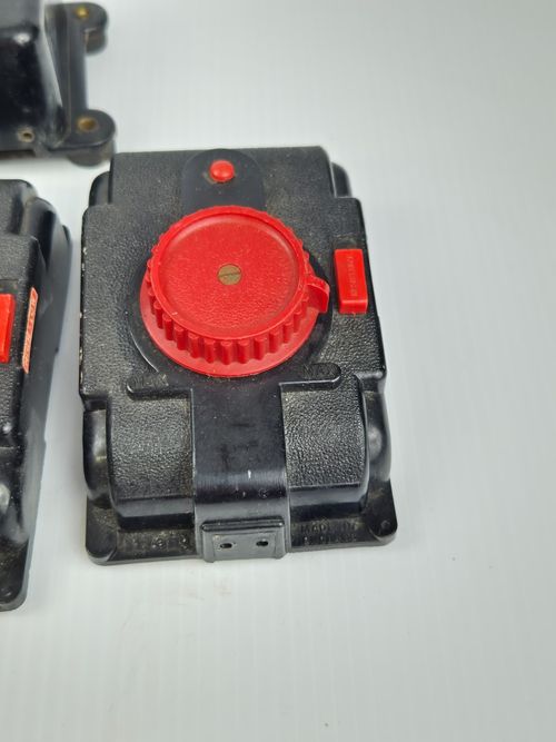 Job Lot Of Mix Standard Train Controller Bundle Power Units PL4 Model Unboxed. — image 5