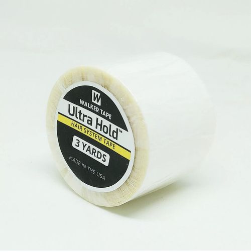 Walker Tape Ultra Hold Tape Roll  Lace Wig Toupee Hair Attachment Replacement — image 3