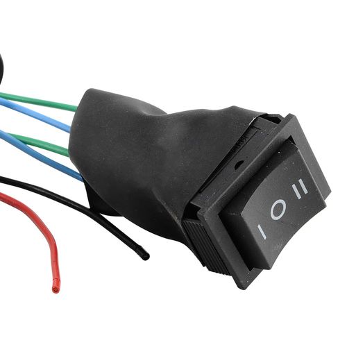 DC 9-60V 12V 24V 36V 48V 20A PWM Motor Speed Controller CW CCW Reverse Switch UK — image 8