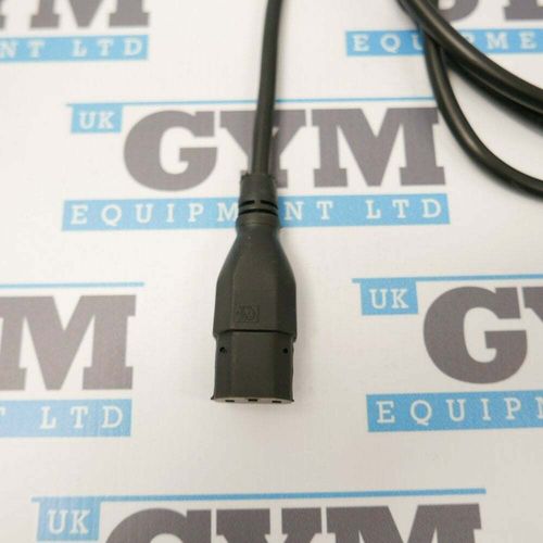 2m, 10A Power Cable, Kettle Lead (Fits Matrix, Life Fitnes, Technogym, Precor) — image 3