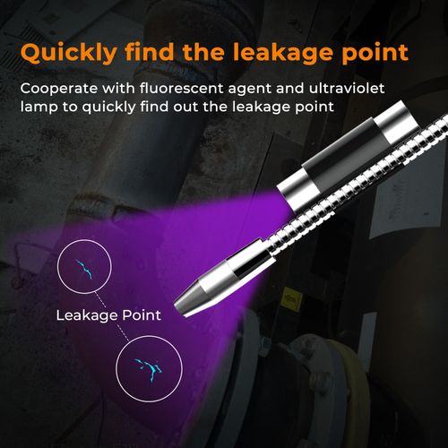 Elitech CLD-100 Refrigerant Halogen Leak Detector CFCs HCFCs HFCs HVAC Checker — image 4
