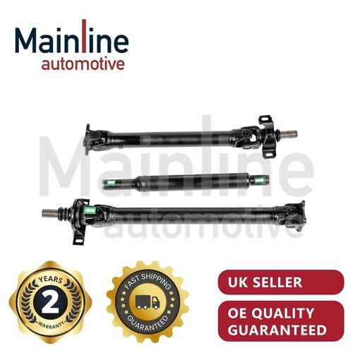 Rear Propshaft for Mercedes-Benz Viano W639 2003- Vito W639 2003- 6-Speed Manual