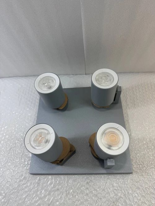 Philips Hue Argenta White & Colour Ambiance Smart 4X Ceiling Spotlight Plate LED — image 4