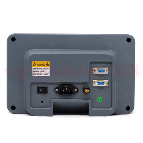 200+600mm Linear Scale 2 Axis Digital Readout 5um DRO Display Kit CNC — image 8