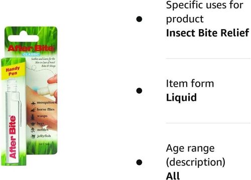 AfterBite Classic Insect Bite Relief Handy Pen - 14ml- Pack 6 — image 4