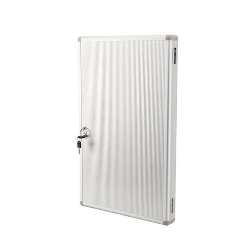 Outdoor Metal Key Safe Box Security Wall Mounted Lockable Large 96 Key Key Case — image 12