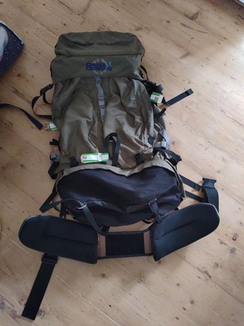 Dana Design Terraplane Backpack 