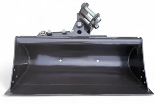Mini Digger  / Excavator Tilt Bucket 1000mm — image 4