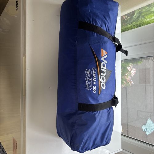 Vango Gamma 300 3-Man Tent Blue — image 6