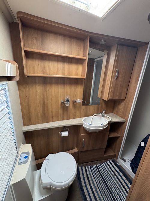 SWIFT CHALLENGER 620sr — image 11