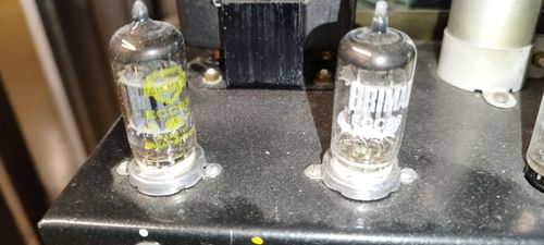 Tripletone PP EL84 Valve Tube Amplifier — image 3
