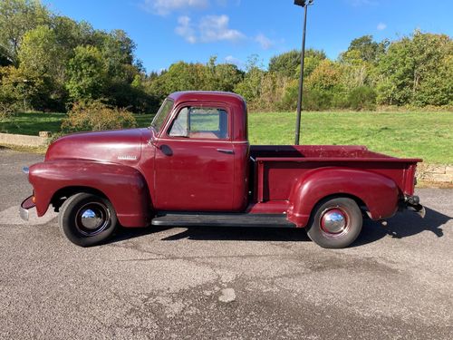 Chevrolet 3100 pick up 1951 — image 3