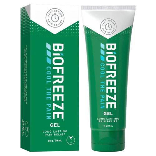 Biofreeze Pain Relief Cooling Gel Muscle & Joint Relief 59ml (2 Pack) — image 2