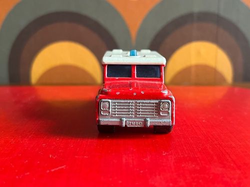 Matchbox Superfast No. 69 Wells Fargo Armoured Track by Lesney, 1978 — image 6