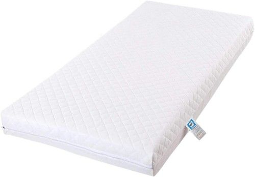 Baby Elegance BeByMe Bedside Sleeper Crib Replacement Mattress 89 x 48 x 4cm