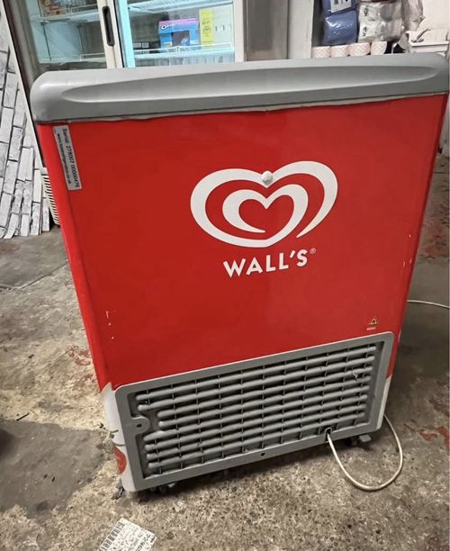 Walls Ice Cream Display Freezer — image 14