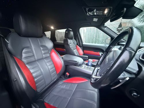 range rover sport autobiography — image 10