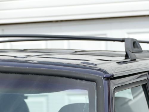 Jeep Cherokee Orvis 4X4 XJ (2000) — image 9