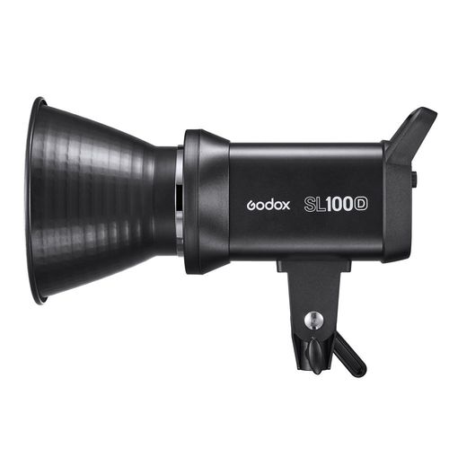 Godox SL100D 5600K Studio LED Video Light with 60x90cm Grid Softbox Light Stand — image 10