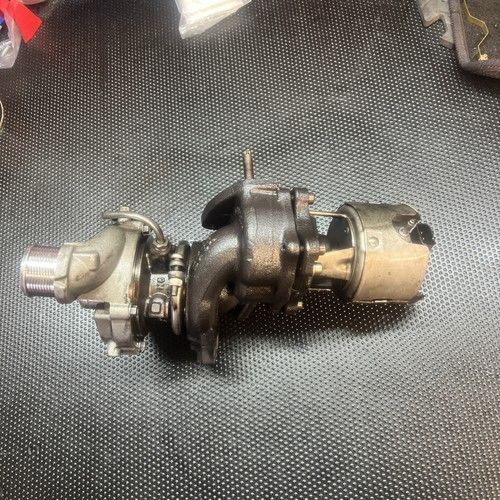 LAND ROVER JAGUAR RANGE ROVER TURBOCHARGER TURBO RIGHT SIDE 3.0 DIESEL 2019