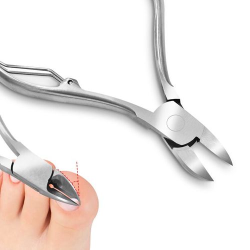Quality Toe Nail Clippers - Podiatry Nippers - Chiropody Cutters — image 5