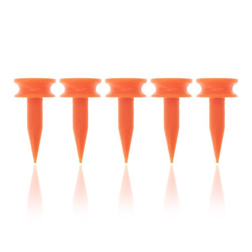 Plastic Castle Golf Tees - Various Colours & Sizes *MULT-BUY DEALS* | Free Post