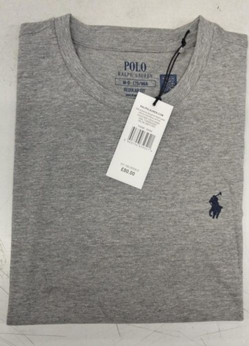 Polo Ralph Lauren Mens Cotton Crew Neck T-Shirts Size =M to XXL