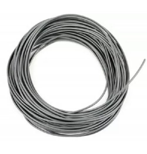 10 METRES LAYOUT WIRE GREY-7 STRAND/0.2mm-MODEL RAILWAY-TRAINS