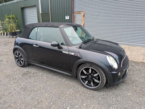 Mini Cooper S Sidewalk R52 Convertible Supercharged — image 9