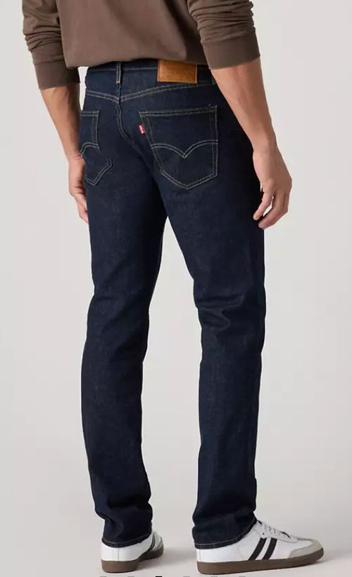 Levi's 511 Jeans Men's Slim Fit Stretch Denim Blue BNWT Waist 30-38 Leg 30/32 — image 2