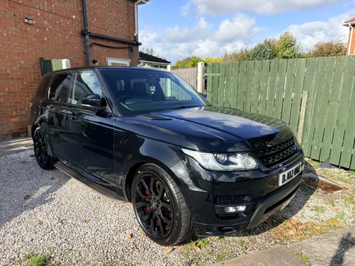 range rover sport autobiography — image 5