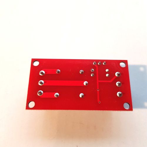 12V DC Relay Module DC 30V/10A High Current Contactor Switch Trigger Board NO/NC — image 5