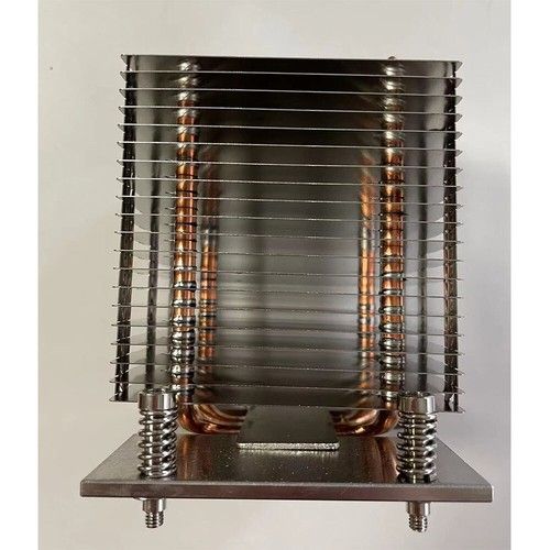 For Dell PowerEdge Tower Server T430 CPU Cooling Heatsink WC4DX 0WC4DX