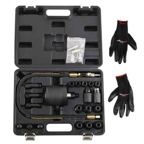 22pcs Pneumatic Diesel Injector Puller  Injector Remover  Extractor Tool Kit