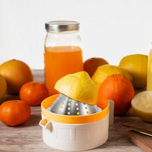 Manual Juicer Replacement Stainless Steel Mesh Reusable Citrus Squeezer Filter — image 10