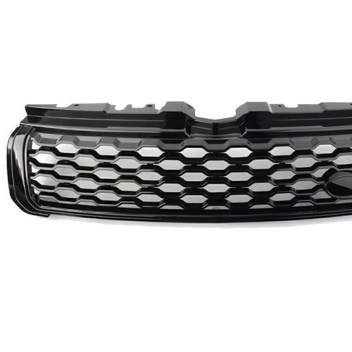 FOR RANGE ROVER EVOQUE L538 BLACK DYNAMIC STYLE LOOK FRONT GRILL GRILLE 2011-18 — image 12