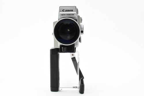 Read! [NEAR MINT in Box] Canon Auto Zoom 814 Electronic Super 8 8mm Camera Japan — image 4