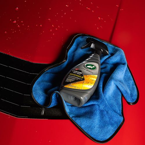 Turtle Wax Hybrid Solutions Ceramic Wet Wax 2 x 500ml — image 5