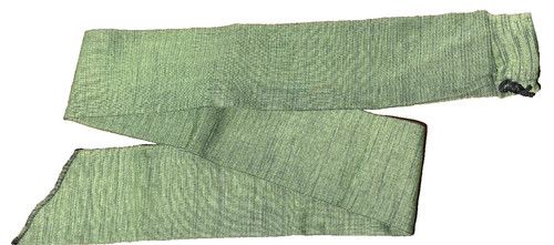 Silicone treated Gun Sock Covers Rifle Protection up to 54" Gun Sleeve Green