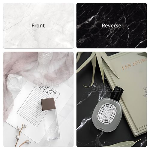 6PCS Photo Backdrop Paper Photography Background Prop Waterproof Studio 57*87cm — image 3