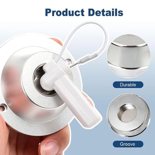 Professional Clothes Sensor Remover Magnet Alarm Labels Remover — image 5