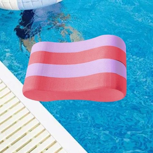 Pull Buoy Flotation EVA Foam Leg Float for Junior Kids Aquatic Fitness