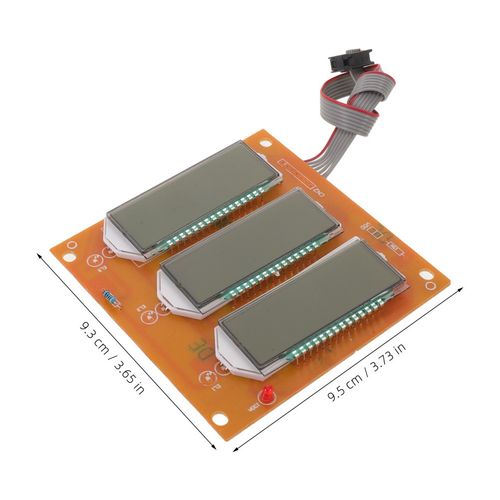 Digital Weighing Display Panel with Backlit Screen for Electronic Scale — image 10