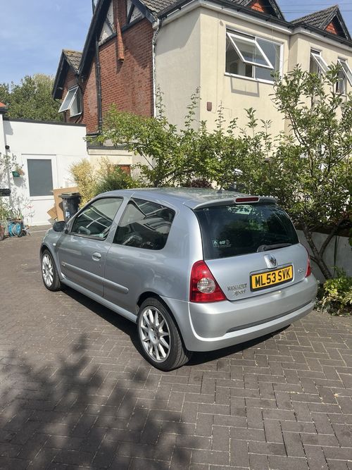 Clio 172 Cup — image 3