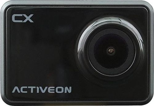 Activeon CX Full HD Action Camera Digital Video Camcorder -Used with waterproof