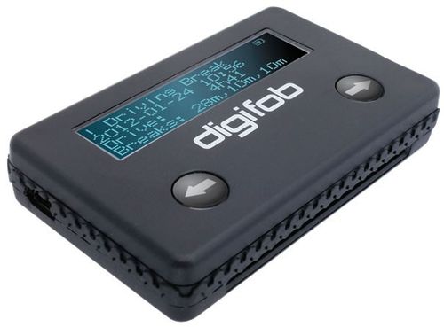 digifob 3 instant digital tachograph driver card reader — image 2